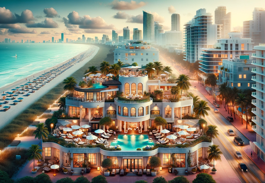 Hotels in Miami South Beach Ocean Drive: Luxury Guide